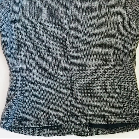 AEO Gray Blazer Size Small - Picture 5 of 5